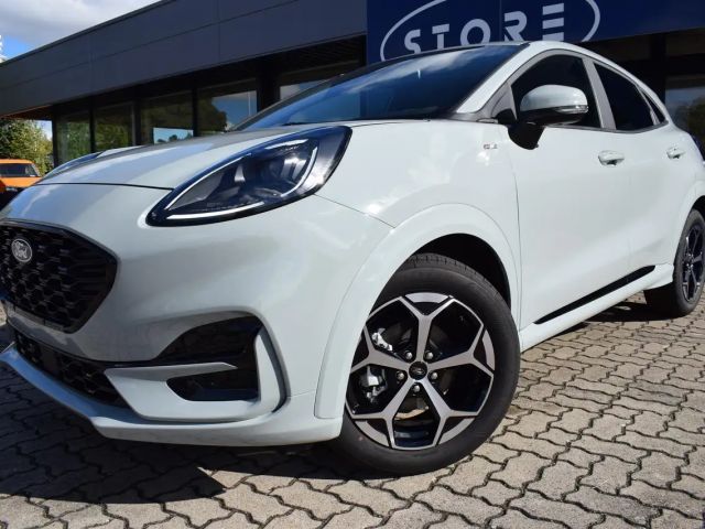 Ford Puma ST Line