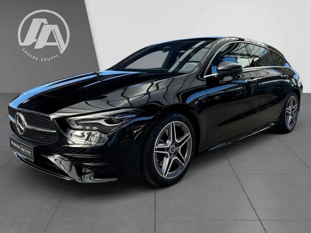 Mercedes-Benz CLA 200 AMG Line Shooting Brake
