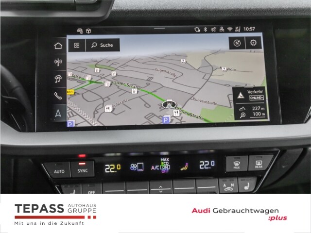 Audi A3 35 TFSI S-Tronic Sportback