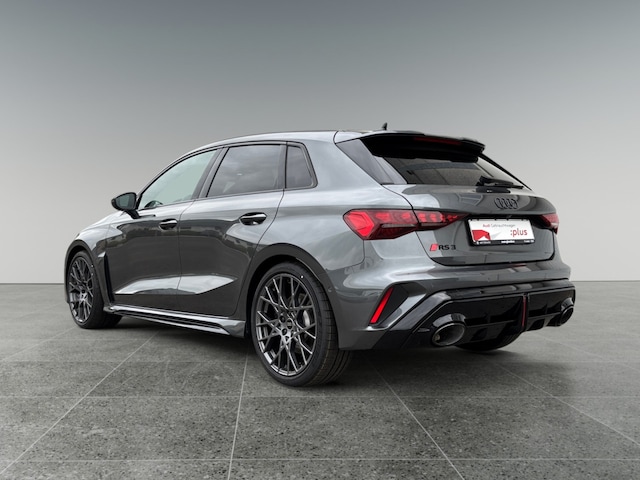 Audi RS3 Quattro S-Tronic Sportback