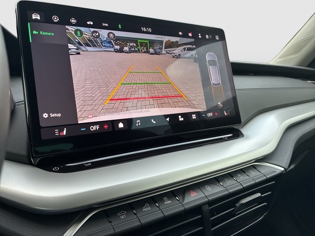 Skoda Octavia 2.0 TDI Combi Selection