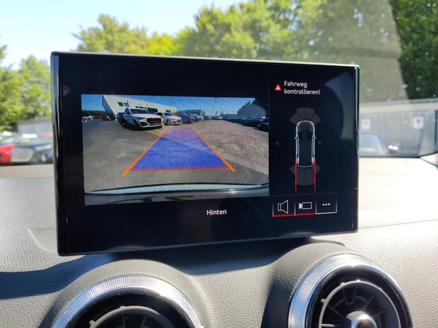 Audi Q2 40 TFSI Quattro S-Tronic