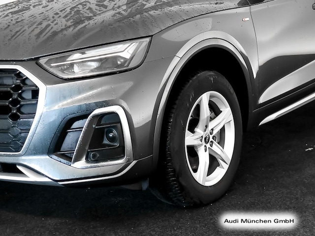 Audi Q5 40 TDI Quattro S-Tronic