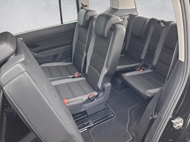 Volkswagen Touran 1.5 TSI