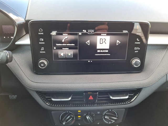 Skoda Fabia 1.0 TSI Selection