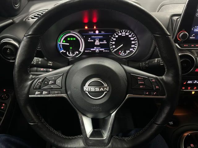 Nissan Juke N-Connecta