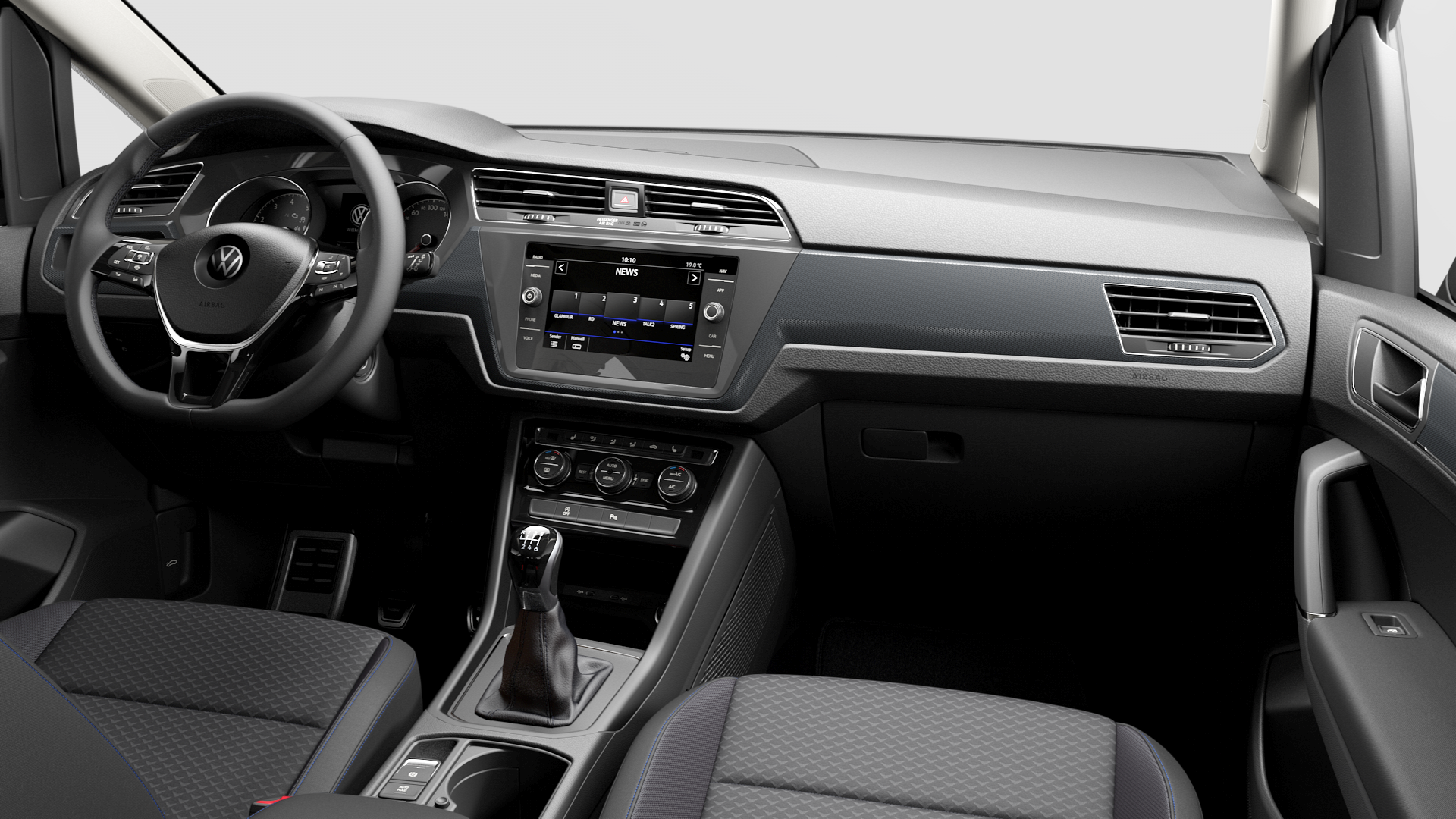 Volkswagen Touran 1.5 TSI