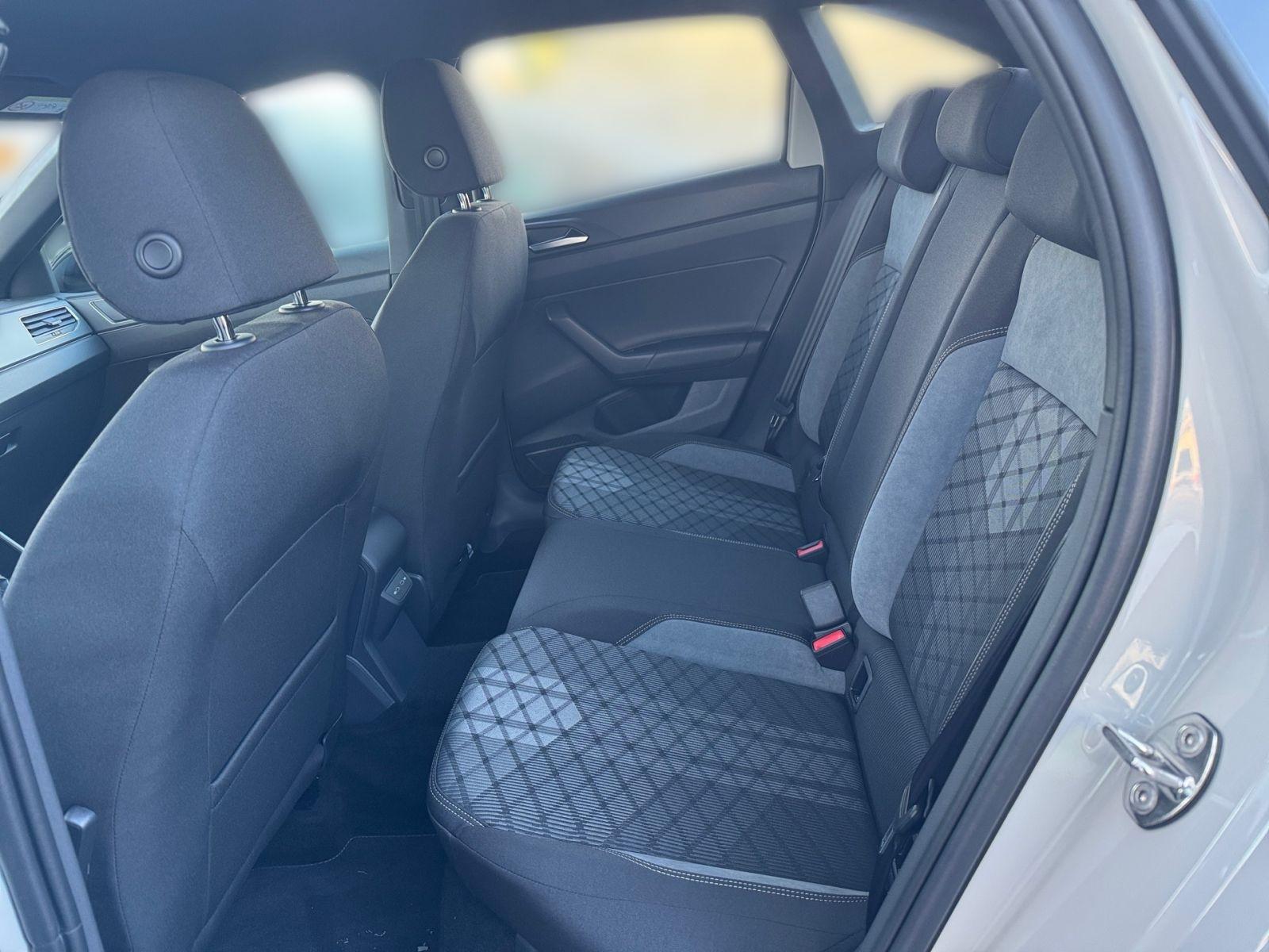 Volkswagen Taigo 1.0 TSI DSG IQ.Drive R-Line Style