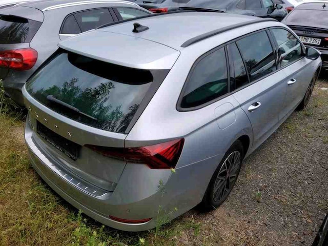 Skoda Octavia 2.0 TDI Ambition Combi