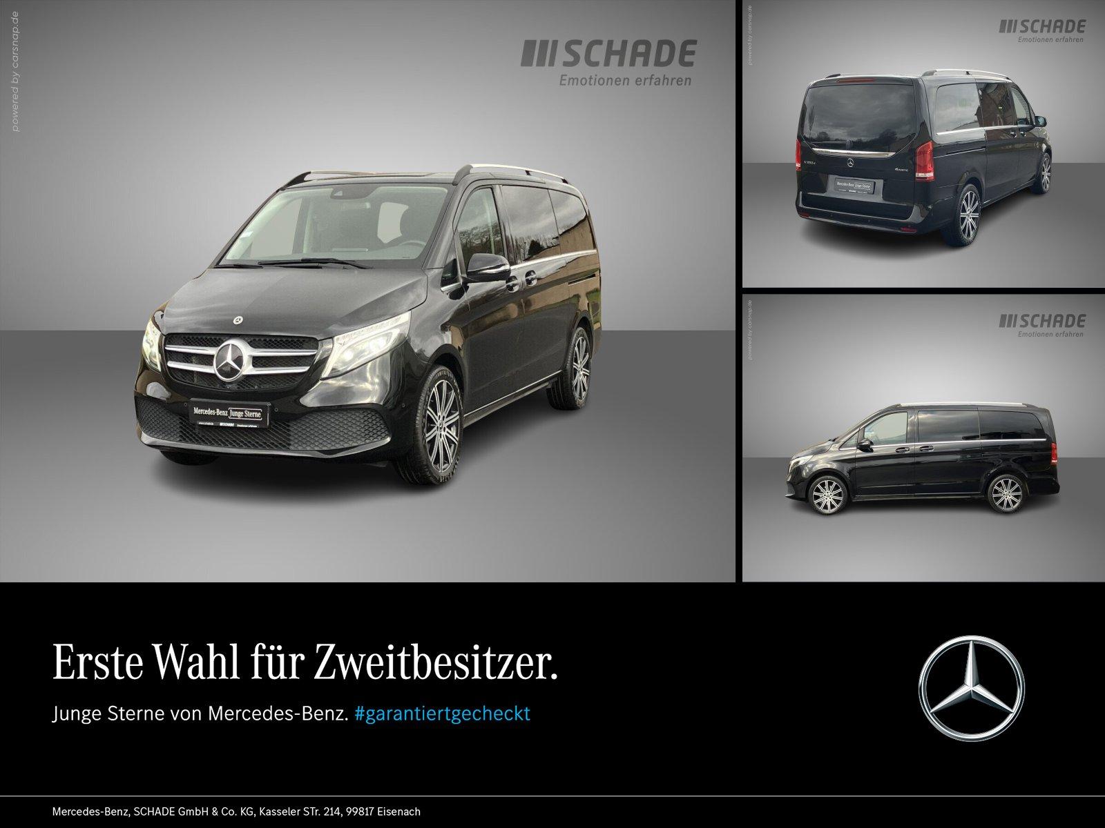 Mercedes-Benz V 250 4MATIC AVANTGARDE