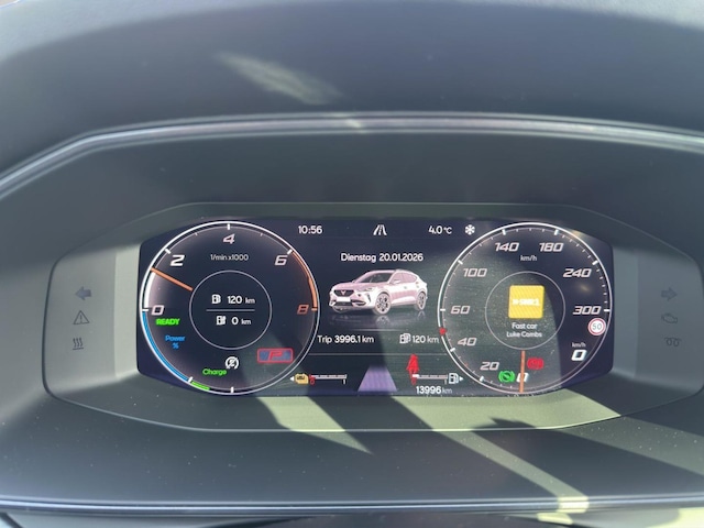 Cupra Formentor 1.4 VZ