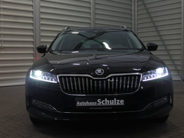 Skoda Superb 2.0 TDI Combi