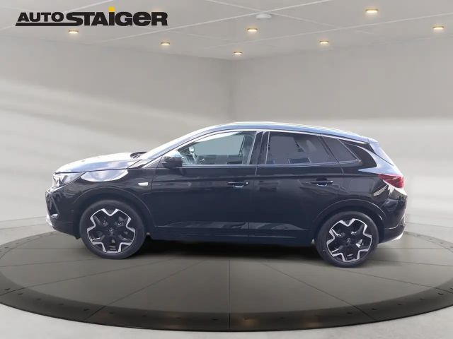 Opel Grandland X 1.6 Ultim Navi Leder 360 Kamera SHZ LED