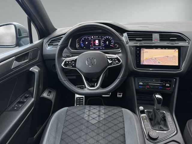 Volkswagen Tiguan 2.0 TDI 4Motion Allspace