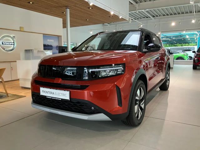 Opel Frontera GS e-Frontera