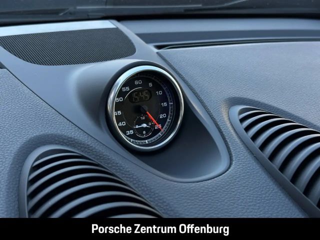 Porsche Boxster Turbo