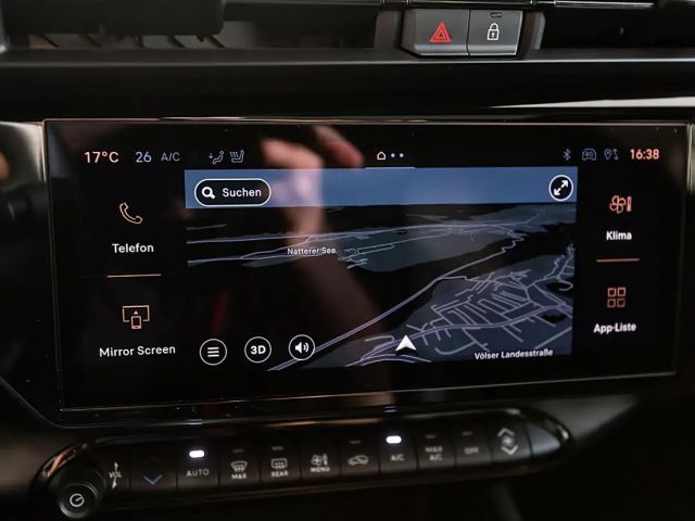 Alfa Romeo Junior Elettrica