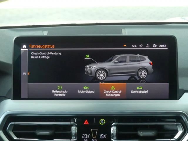 BMW X3 M-Sport xDrive20i