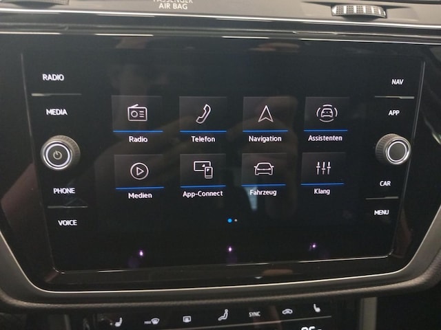 Volkswagen Touran 1.5 TSI Comfortline DSG