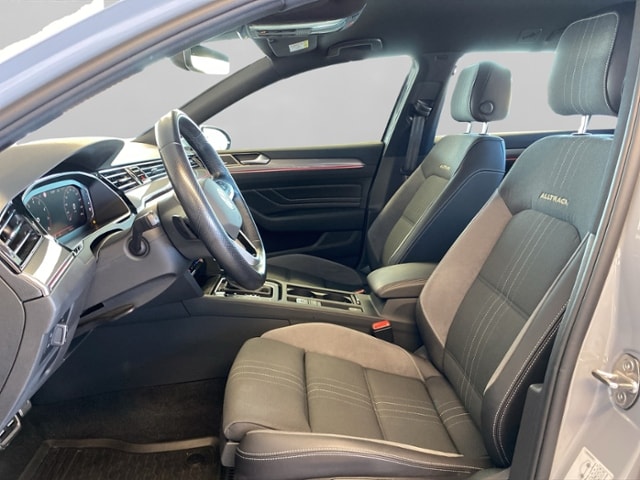 Volkswagen Passat 2.0 TSI AllTrack Variant