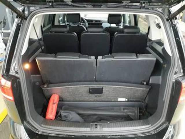 Volkswagen Touran DSG