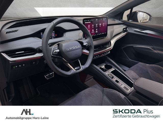 Skoda Elroq HuD Matrix LED RFK Navi DAB