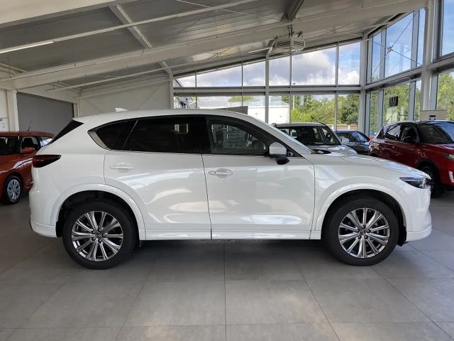 Mazda CX-5 4WD Takumi