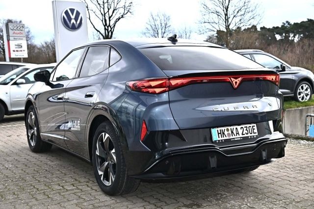 Cupra Tavascan 4Drive