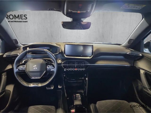 Peugeot 2008 EAT8 GT-Line PureTech