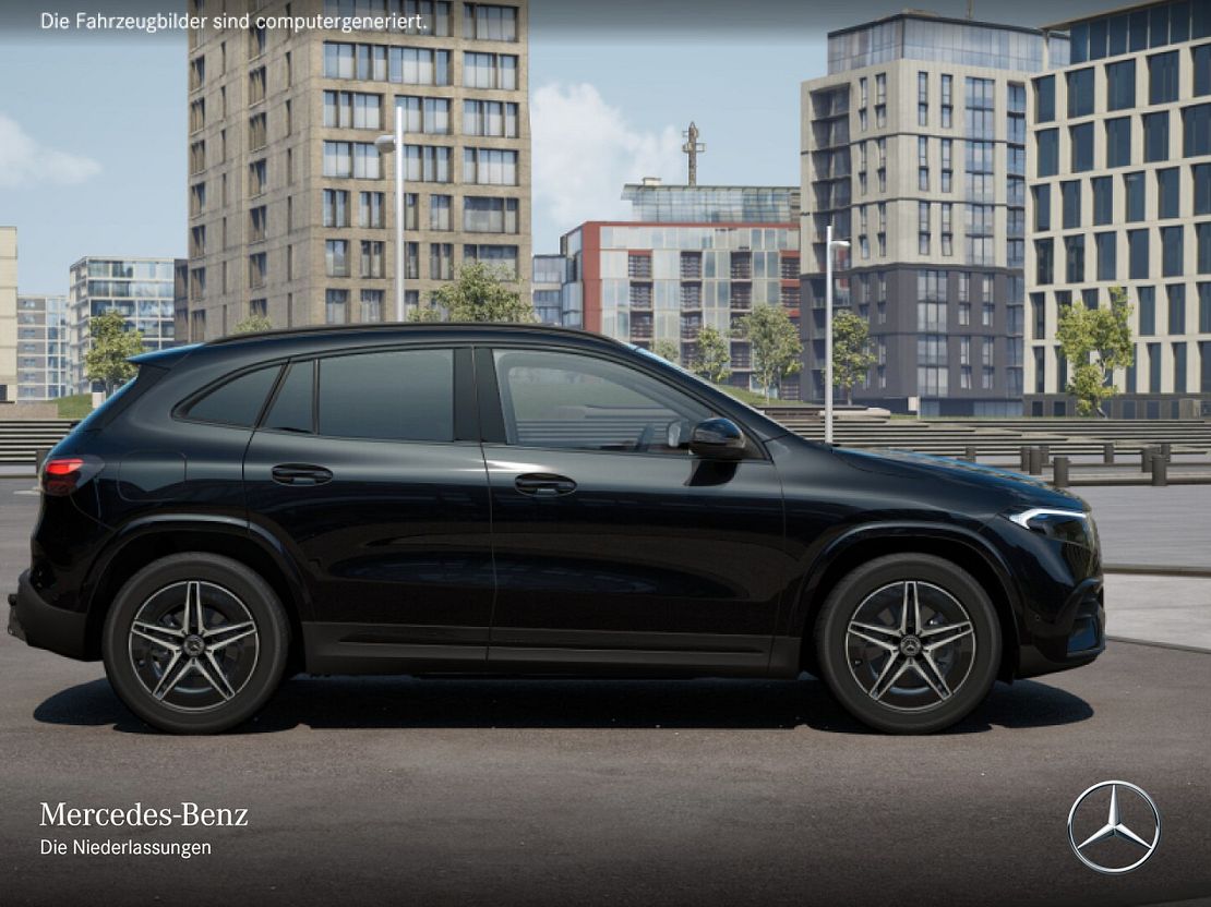 Mercedes-Benz EQA 350 4MATIC