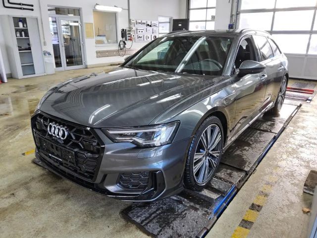 Audi A6 40 TDI Quattro S-Line