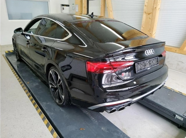 Audi S5 Quattro Sportback