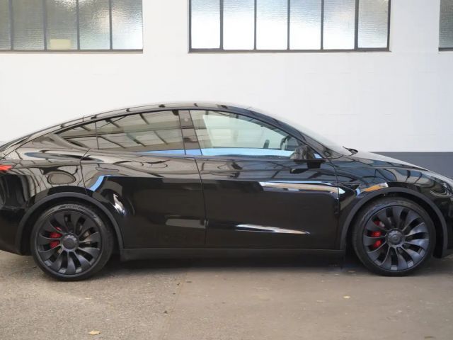 Tesla Model Y Performance