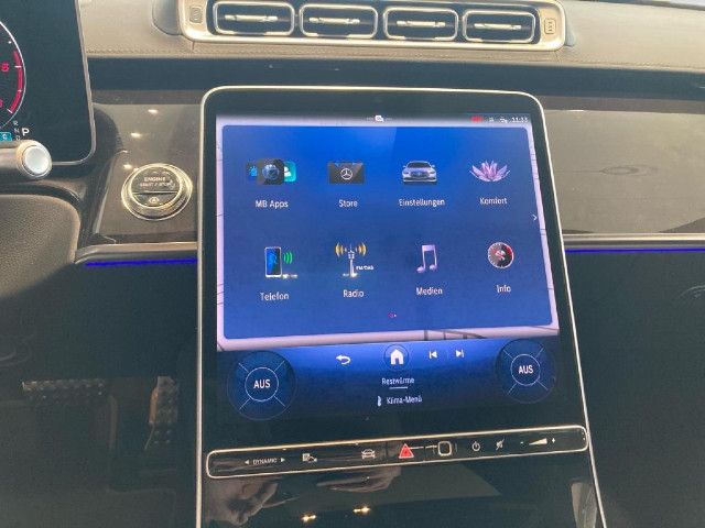 Mercedes-Benz S 450 Sedan