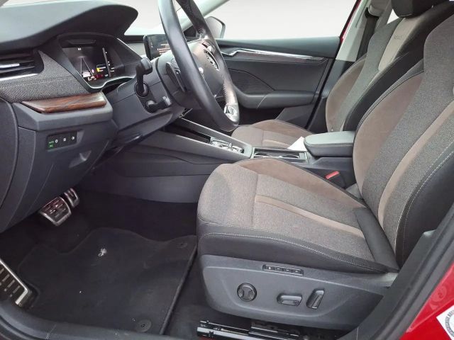 Skoda Octavia 2.0 TDI 4x4 Combi