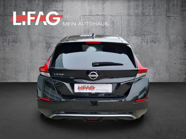 Nissan Leaf N-Connecta