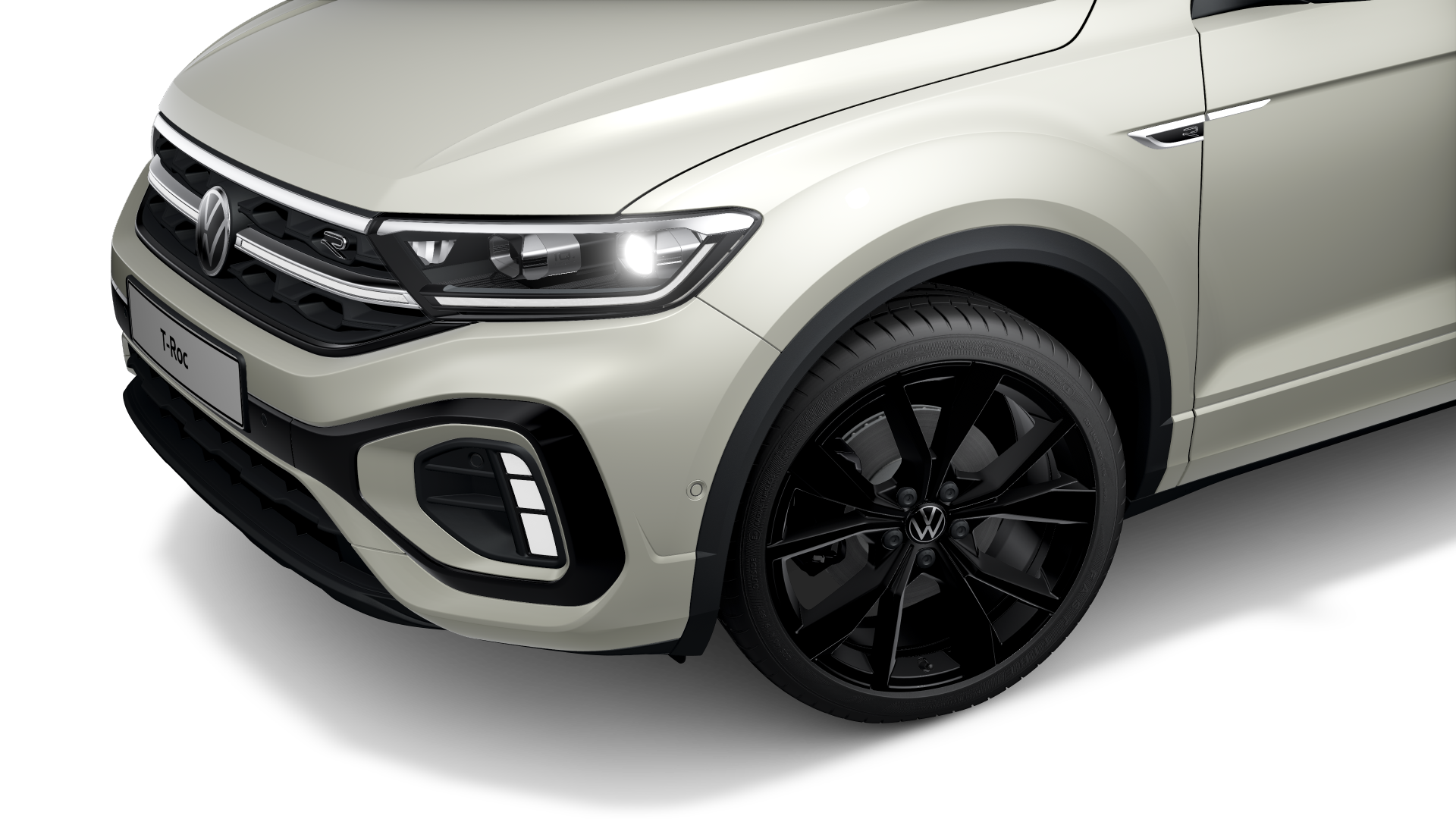 Volkswagen T-Roc 1.5 TSI DSG