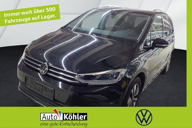 Volkswagen Touran DSG