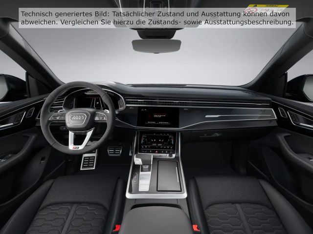 Audi RS Q8 *Keramik*305 km/h*Air*B&O*HUD*Pano*Standh*M