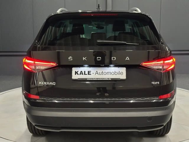 Skoda Kodiaq 4x4 Style Style