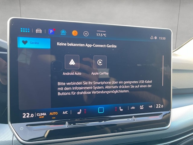 Volkswagen Golf DSG Golf VIII IQ.Drive Variant