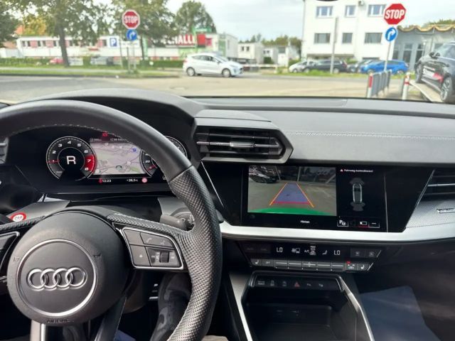 Audi S3 2.0 TFSI Quattro Sedan Sportback