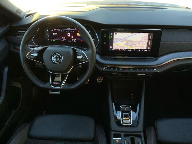 Skoda Octavia 2.0 TSI Combi RS