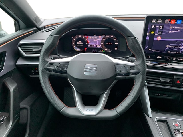 Seat Leon 1.5 eTSI FR-lijn