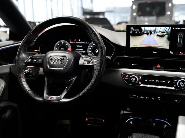 Audi A5 40 TDI S-Line