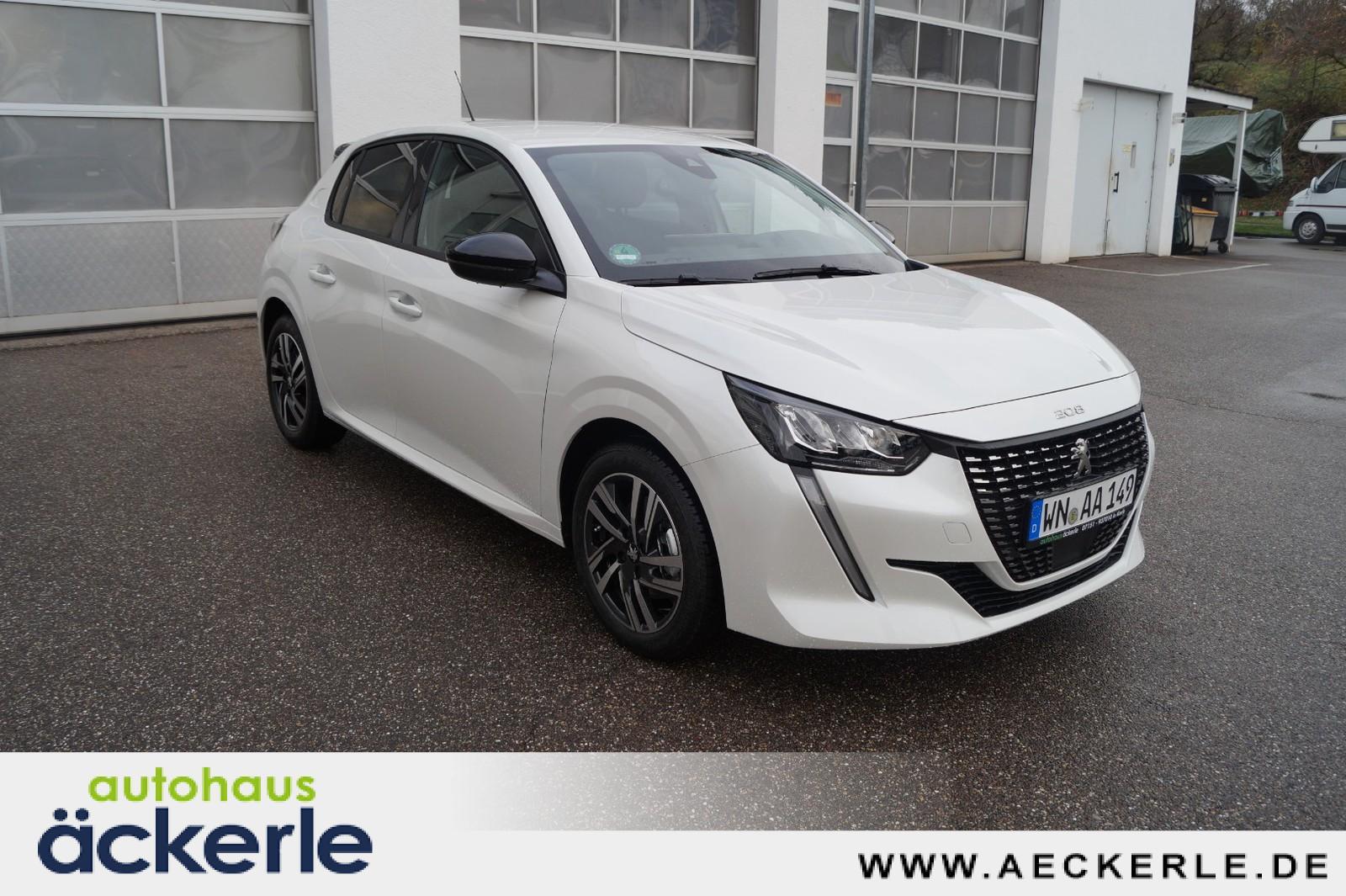 Peugeot 208 Allure Pack EAT8