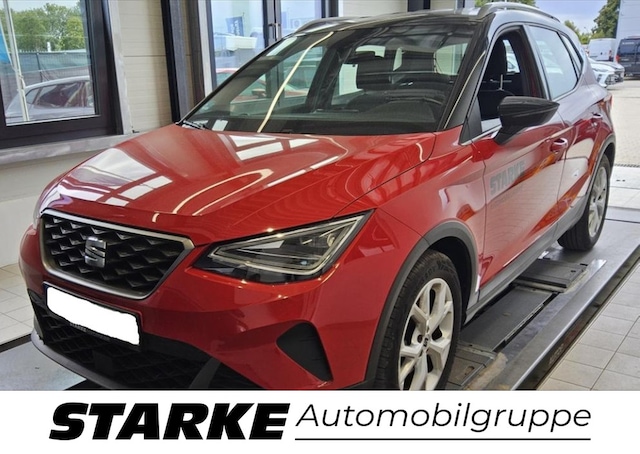 Seat Arona 1.0 TSI FR-lijn