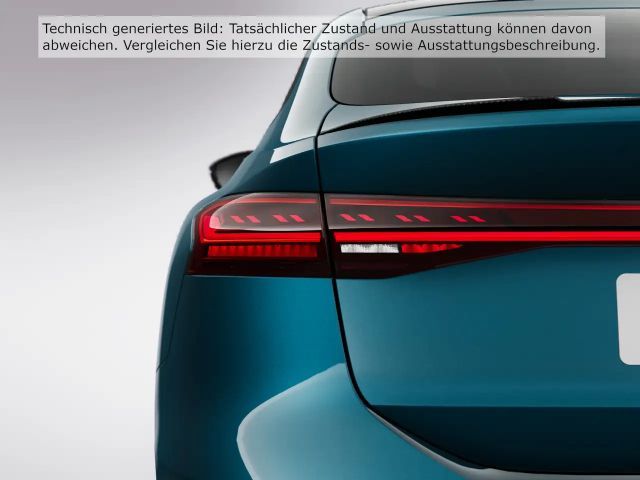 Audi A6 e-tron Performance S-Line