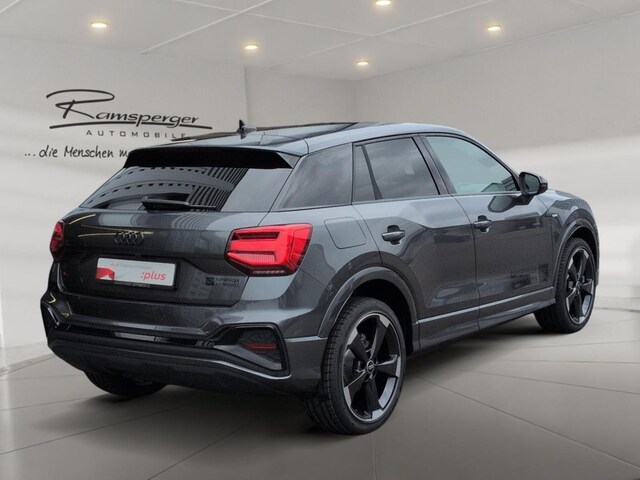 Audi Q2 35 TFSI S-Line S-Tronic