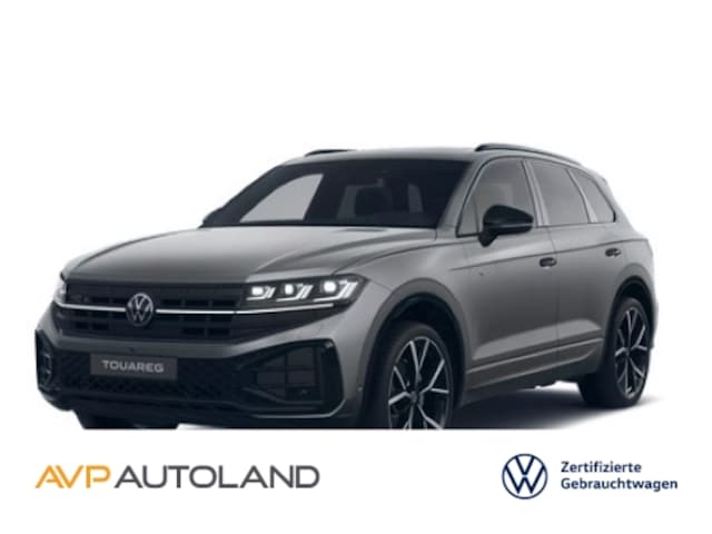 Volkswagen Touareg 3.0 V6 TDI 4Motion Style